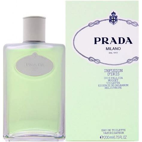 prada milano infusion d iris 200 ml